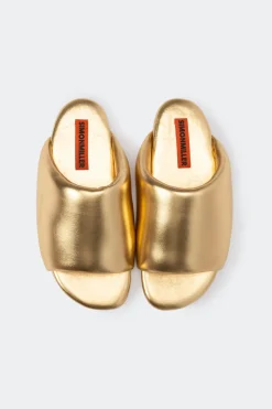 Bubble Slide in Star Gold