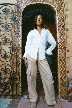 Campo Twill Pant in Khaki