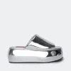 Cloudy Platform in Silver