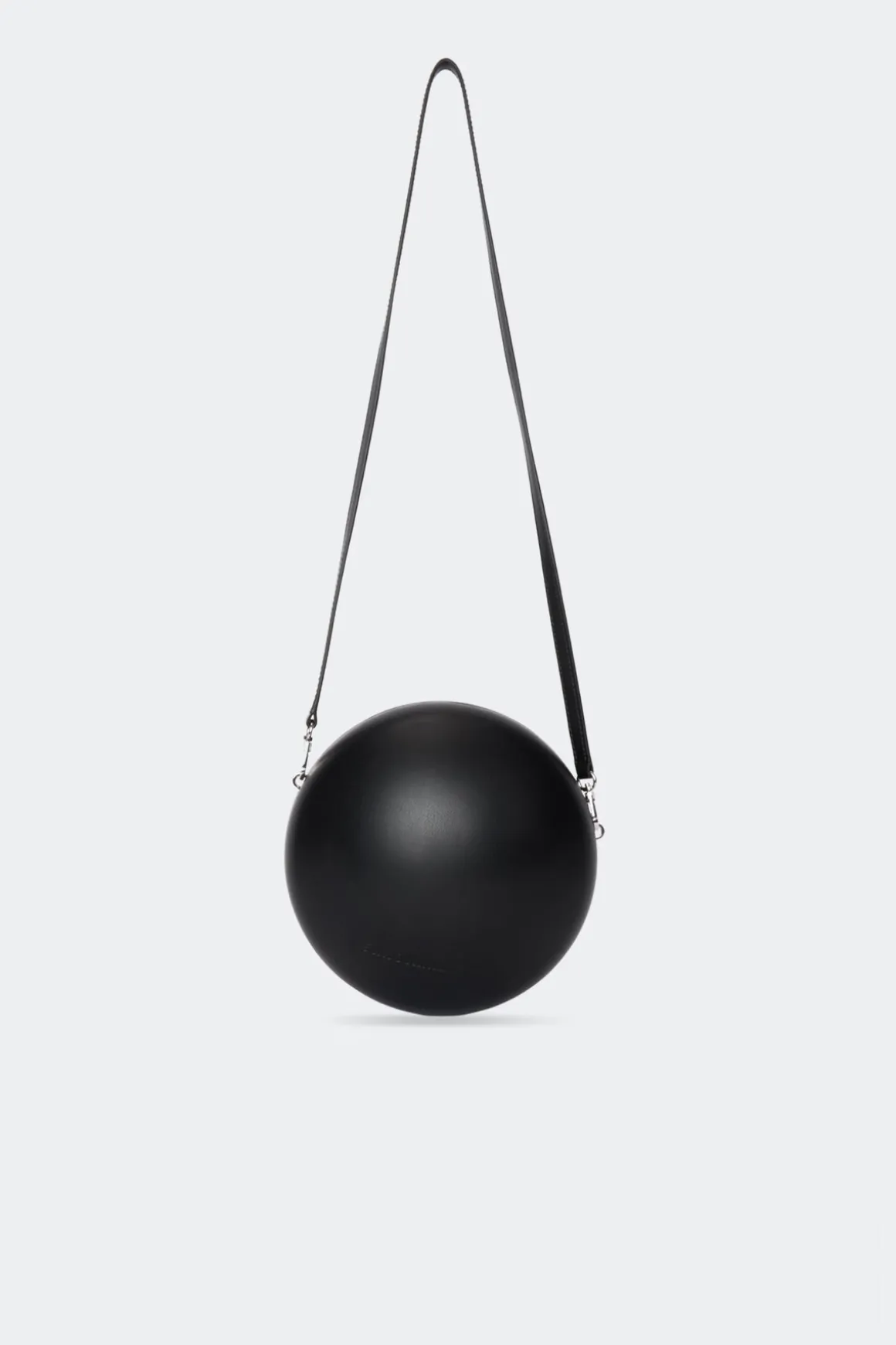 Dome Bag in Black
