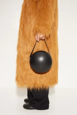 Dome Bag in Black