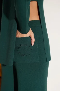 Knits By Jabber Pant in Fern