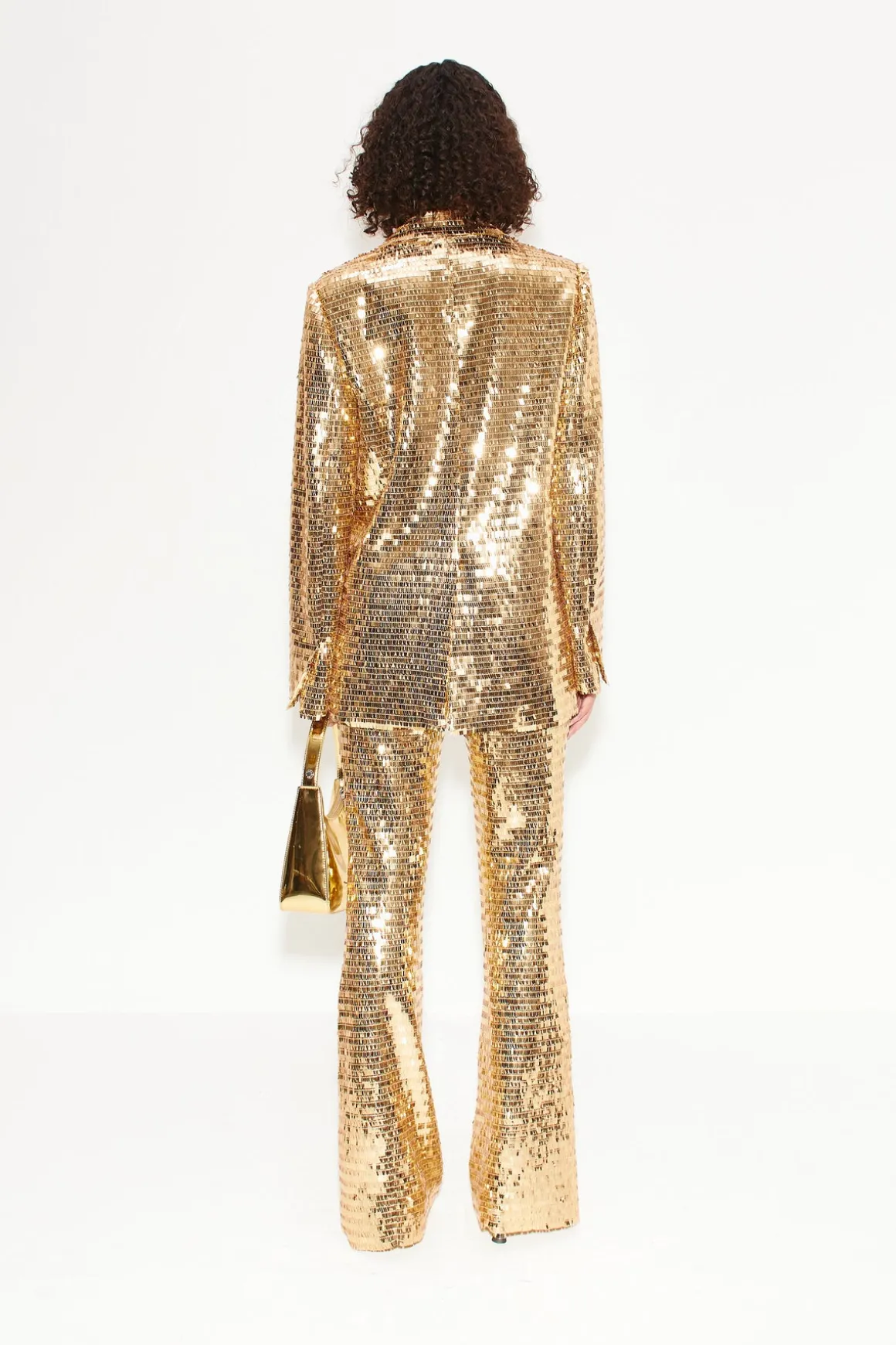 Lennox Jacket in Star Gold