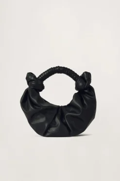 Lopsy Bag in Black