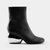 Moderno Ankle Boot in Black