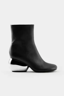 Moderno Ankle Boot in Black