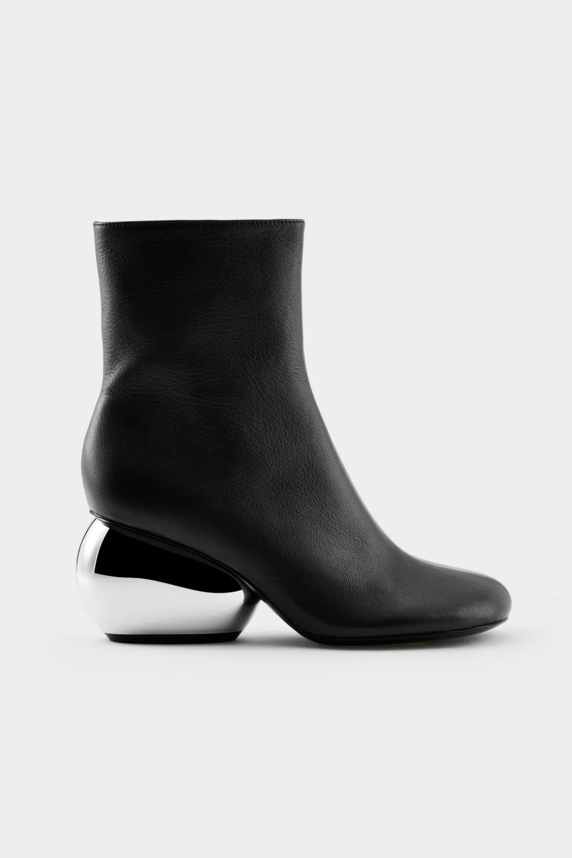Moderno Ankle Boot in Black
