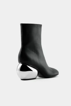 Moderno Ankle Boot in Black