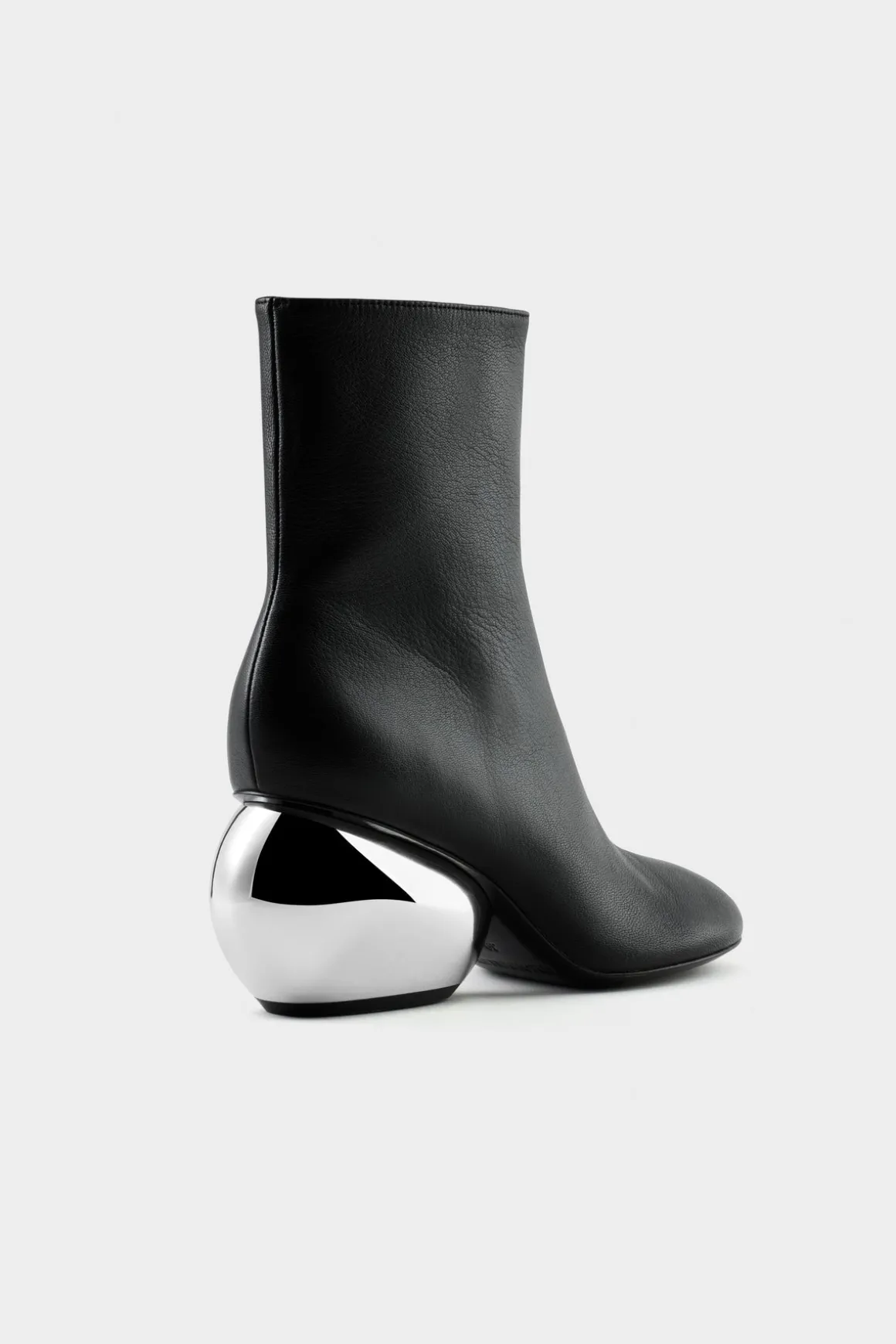 Moderno Ankle Boot in Black