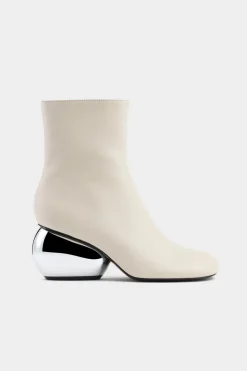 Moderno Ankle Boot in Macadamia