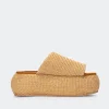 Raffia Cloudy Platform in Natural