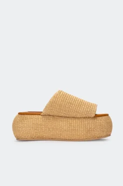 Raffia Cloudy Platform in Natural