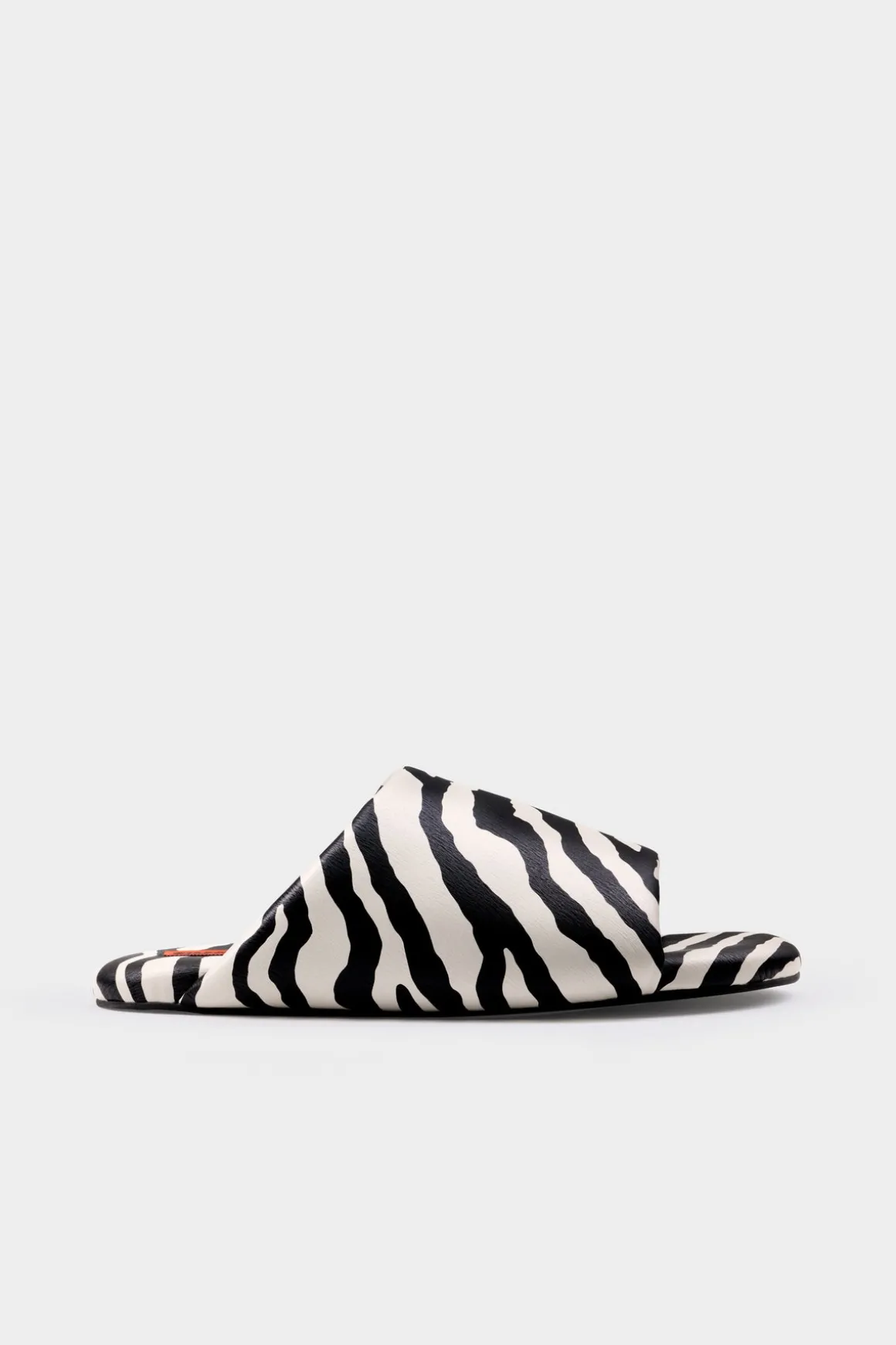 Zebra Bubble Slide in Zebra Trip