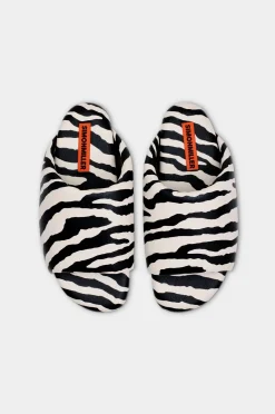 Zebra Bubble Slide in Zebra Trip